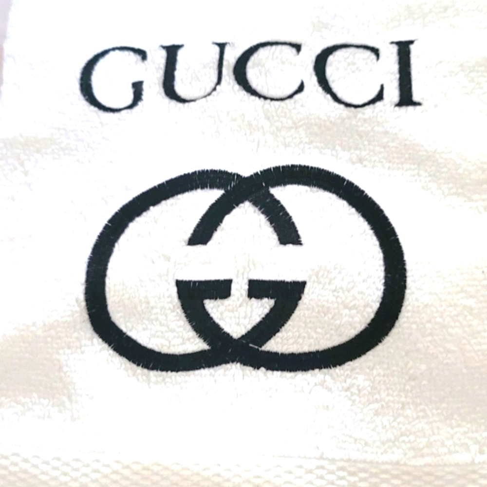 16pc GG Hand Towel Set